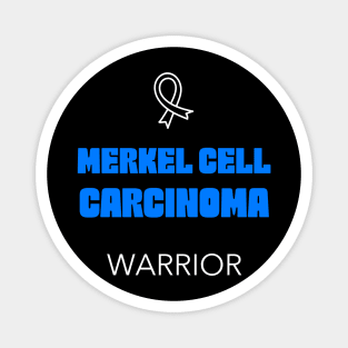 Merkel Cell Carcinoma Awareness Magnet